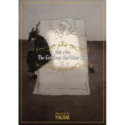 GIRL FROM THE OTHER SIDE SIUIL A RUN VOL 8 TPB