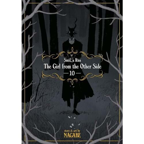 GIRL FROM THE OTHER SIDE SIUIL A RUN VOL 10 TPB