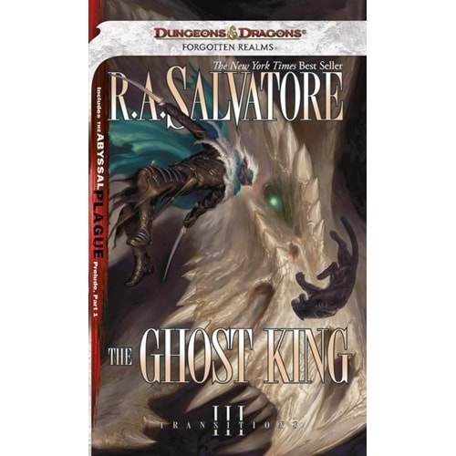 GHOST KING LEGEND OF DRIZZT TRANSITIONS BOOK III MMPB