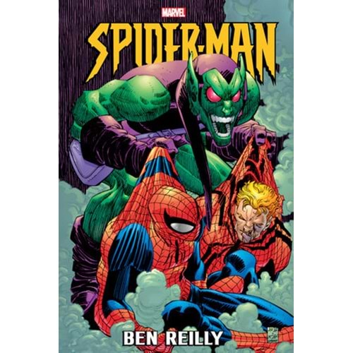 SPIDER-MAN BEN REILLY OMNIBUS VOL 2 HC