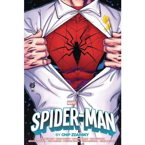SPIDER-MAN BY CHIP ZDARSKY OMNIBUS HC