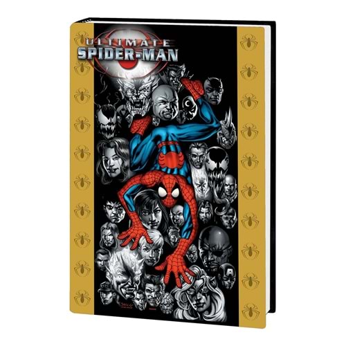 ULTIMATE SPIDER-MAN OMNIBUS VOL 3 HC