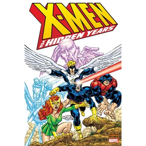 X-MEN HIDDEN YEARS OMNIBUS HC