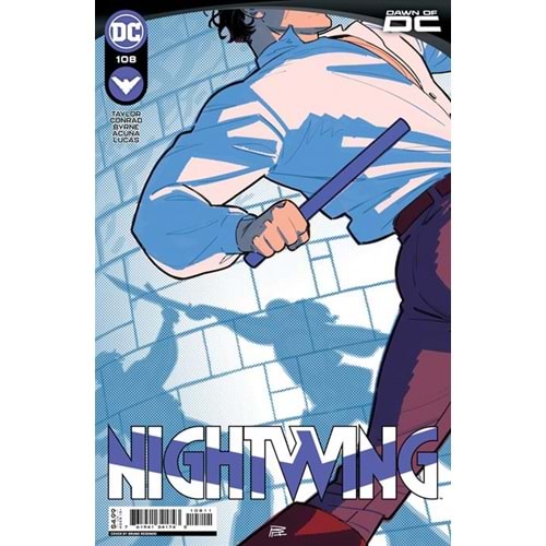 NIGHTWING (2016) # 108 COVER A BRUNO REDONDO