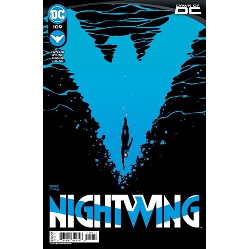 NIGHTWING (2016) # 109 COVER A BRUNO REDONDO