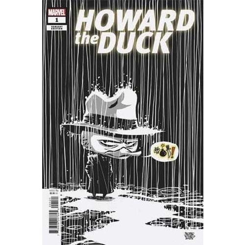 HOWARD THE DUCK (2023) # 1 SKOTTIE YOUNG VARIANT