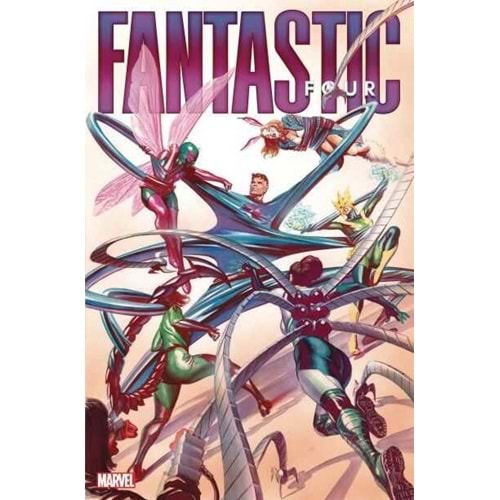 FANTASTIC FOUR (2022) # 14