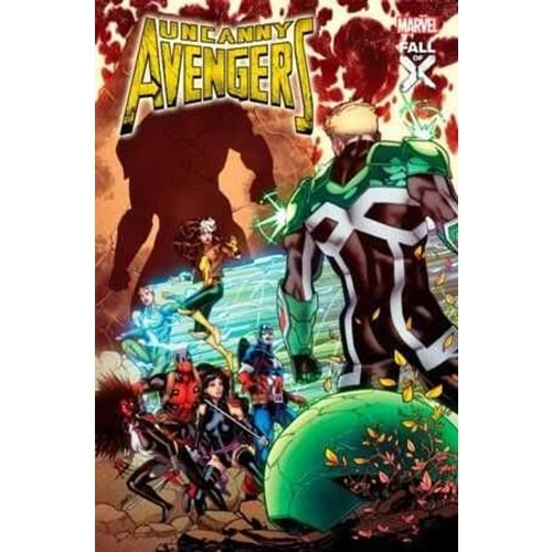 UNCANNY AVENGERS (2023) # 5