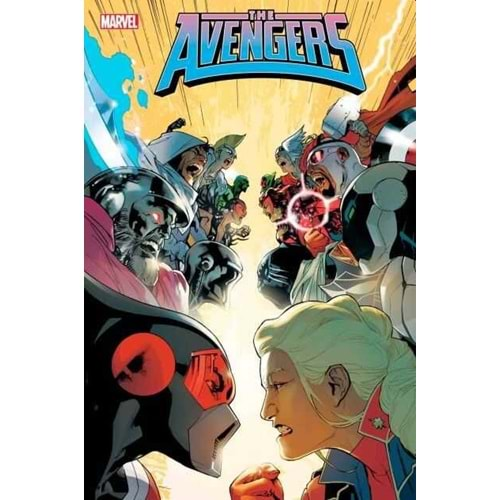 AVENGERS (2023) # 9