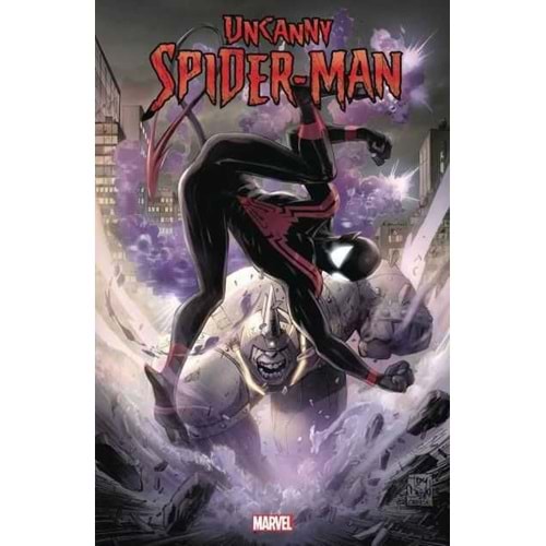 UNCANNY SPIDER-MAN # 2