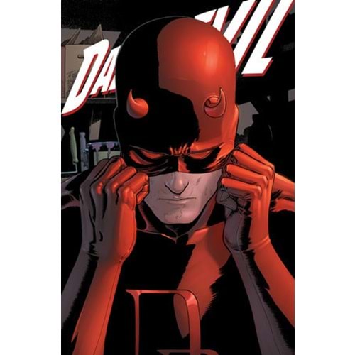 DAREDEVIL (2023) # 2 AARON KUDER SECOND PRINTING VARIANT