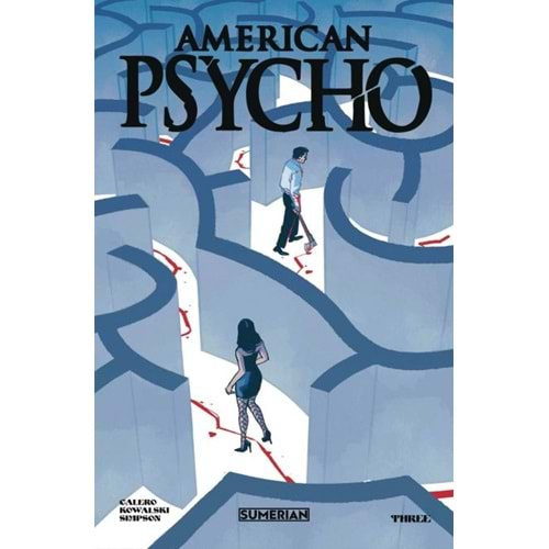 AMERICAN PSYCHO # 3 (OF 5) COVER A MILANA