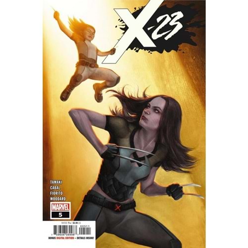 X-23 (2018) # 5