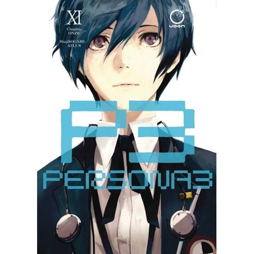 PERSONA 3 VOL 11 TPB