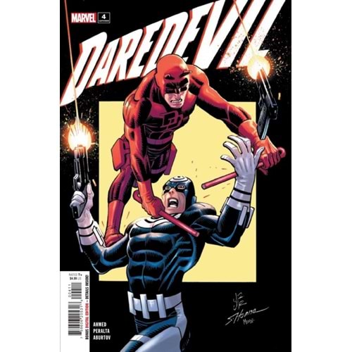 DAREDEVIL (2023) # 4
