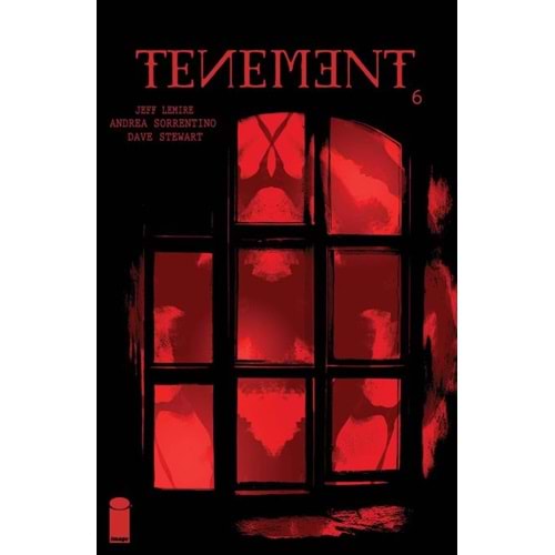 BONE ORCHARD TENEMENT # 6 (OF 10) COVER A SORRENTINO