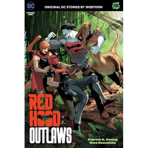 RED HOOD OUTLAWS VOL 1 TPB