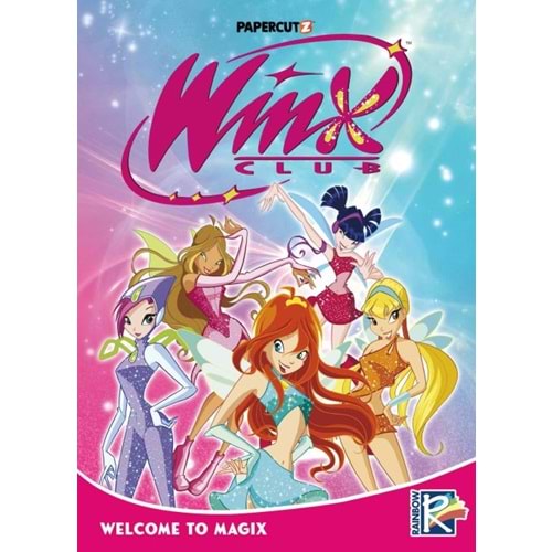 WINX CLUB VOL 1 WELCOME TO MAGIX TPB