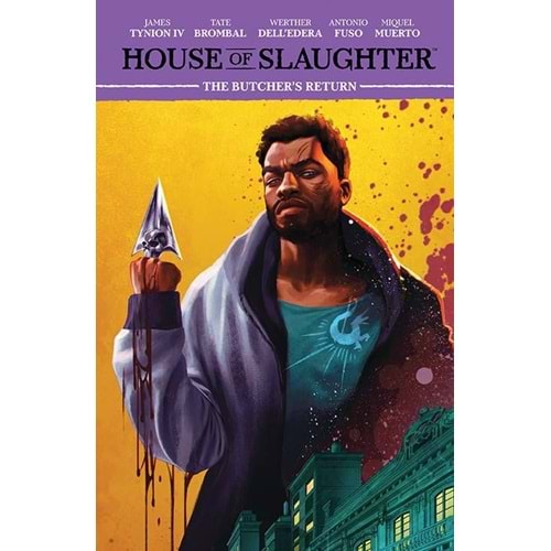 HOUSE OF SLAUGHTER VOL 3 TPB