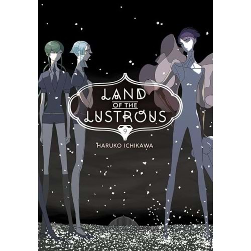 LAND OF THE LUSTROUS VOL 9 TPB