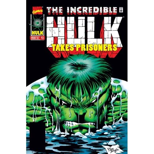 INCREDIBLE HULK (1962) # 451