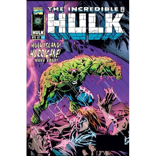 INCREDIBLE HULK (1962) # 452