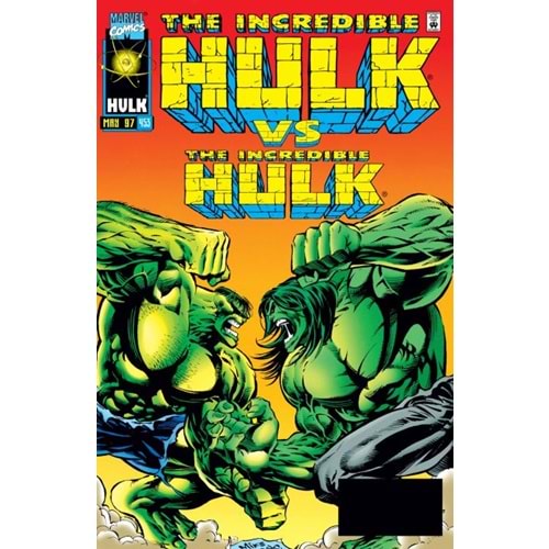 INCREDIBLE HULK (1962) # 453
