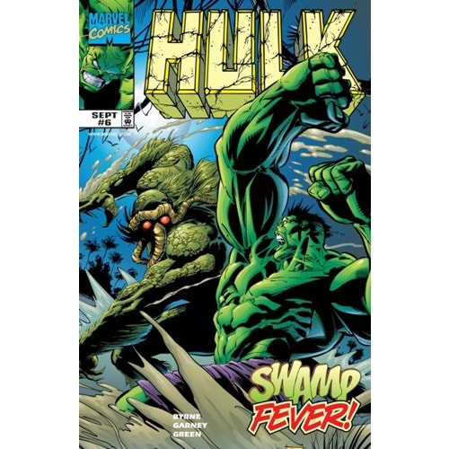 INCREDIBLE HULK (1999) # 6