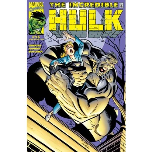 INCREDIBLE HULK (1999) # 15