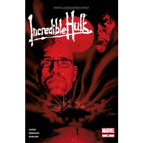 INCREDIBLE HULK (1999) # 46