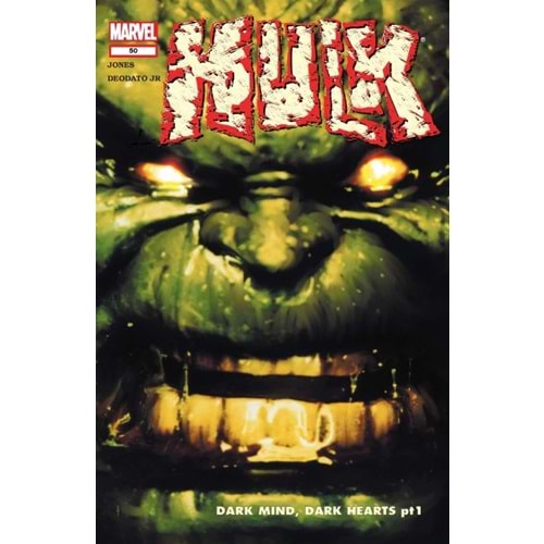 INCREDIBLE HULK (1999) # 50