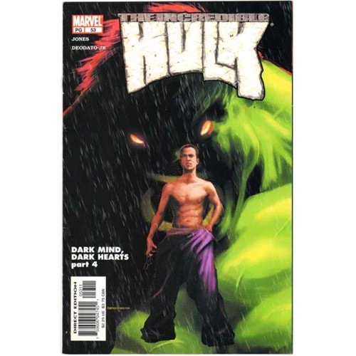 INCREDIBLE HULK (1999) # 53