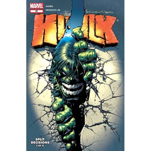 INCREDIBLE HULK (1999) # 60