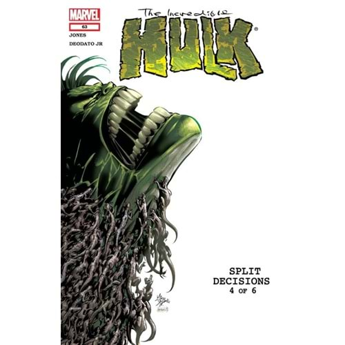 INCREDIBLE HULK (1999) # 63