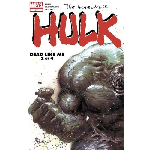 INCREDIBLE HULK (1999) # 67