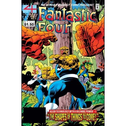 FANTASTIC FOUR (1961) # 403