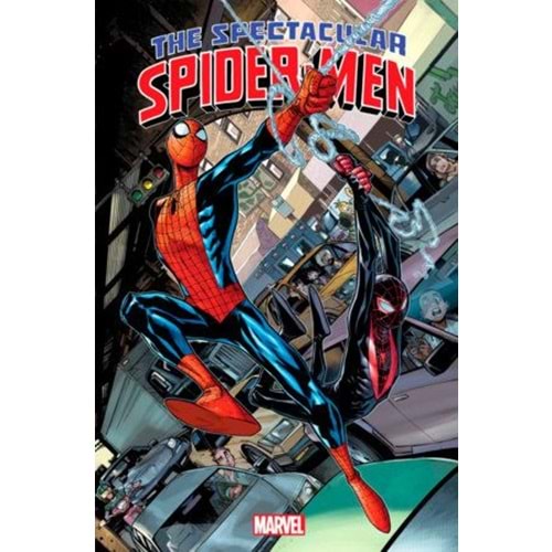 THE SPECTACULAR SPIDER-MAN # 1