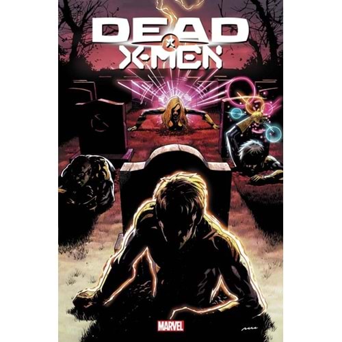 DEAD X-MEN # 1