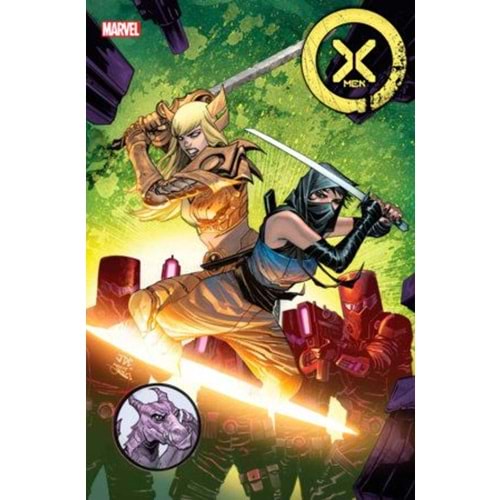 X-MEN (2021) # 32