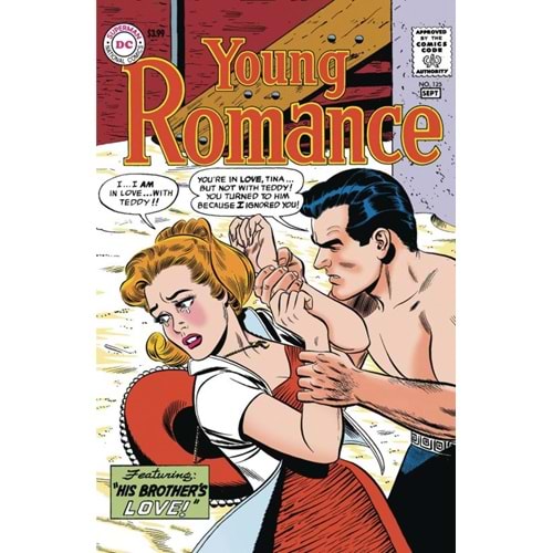 YOUNG ROMANCE # 125 FACSIMILE EDITION