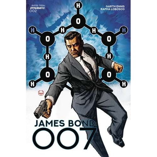 JAMES BOND 007 (2024) # 2