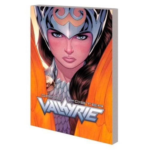 JANE FOSTER THE SAGA OF VALKYRIE TPB
