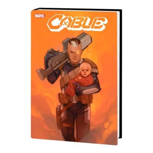 CABLE BY DUGGAN & NOTO HC VOL 1