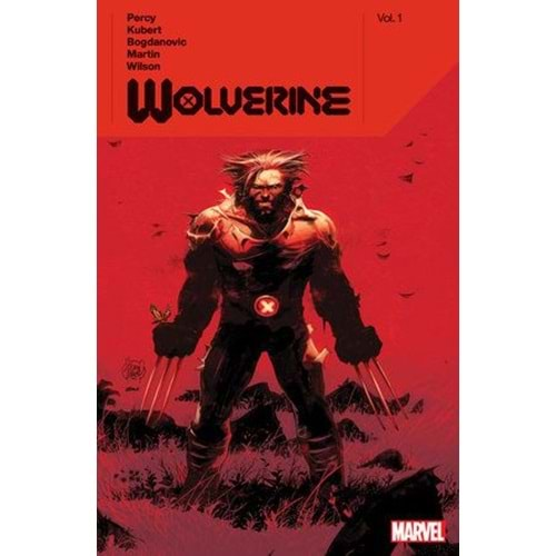 WOLVERINE BY BENJAMIN PERCY HC VOL 1