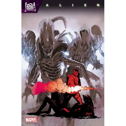 ALIEN (2024) # 3