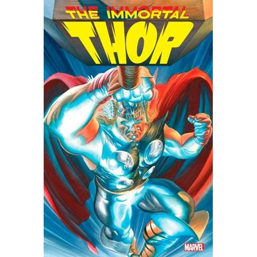 IMMORTAL THOR # 1