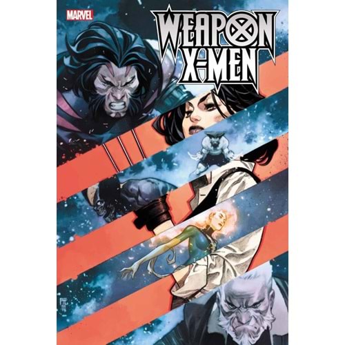 WEAPON X-MEN # 1