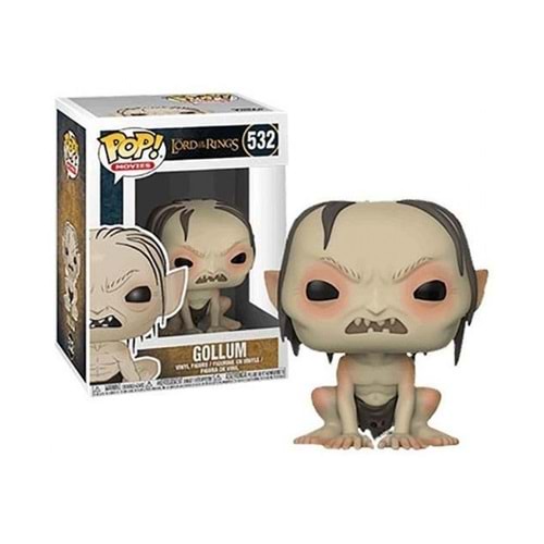FUNKO POP LORD OF THE RINGS GOLLUM