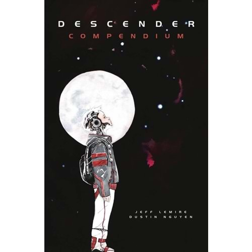 DESCENDER COMPENDIUM TPB