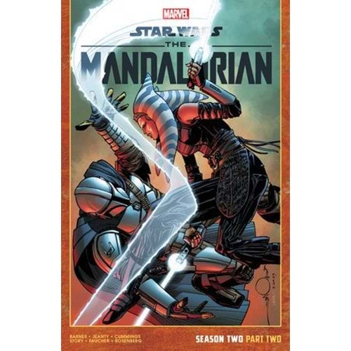 STAR WARS THE MANDALORIAN SEASON TWO PART TWO TPB